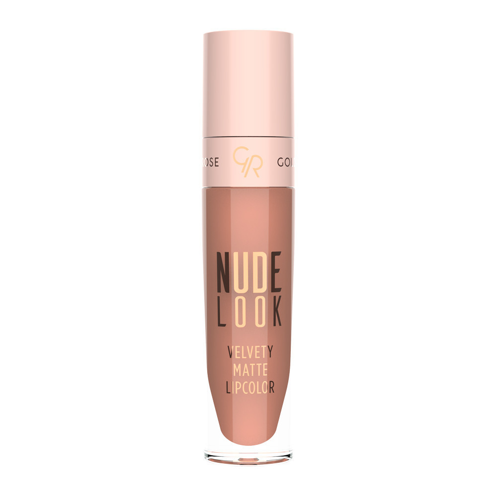 Golden Rose  Nude lūpų daž. Velvety Nr.01, 5.5g