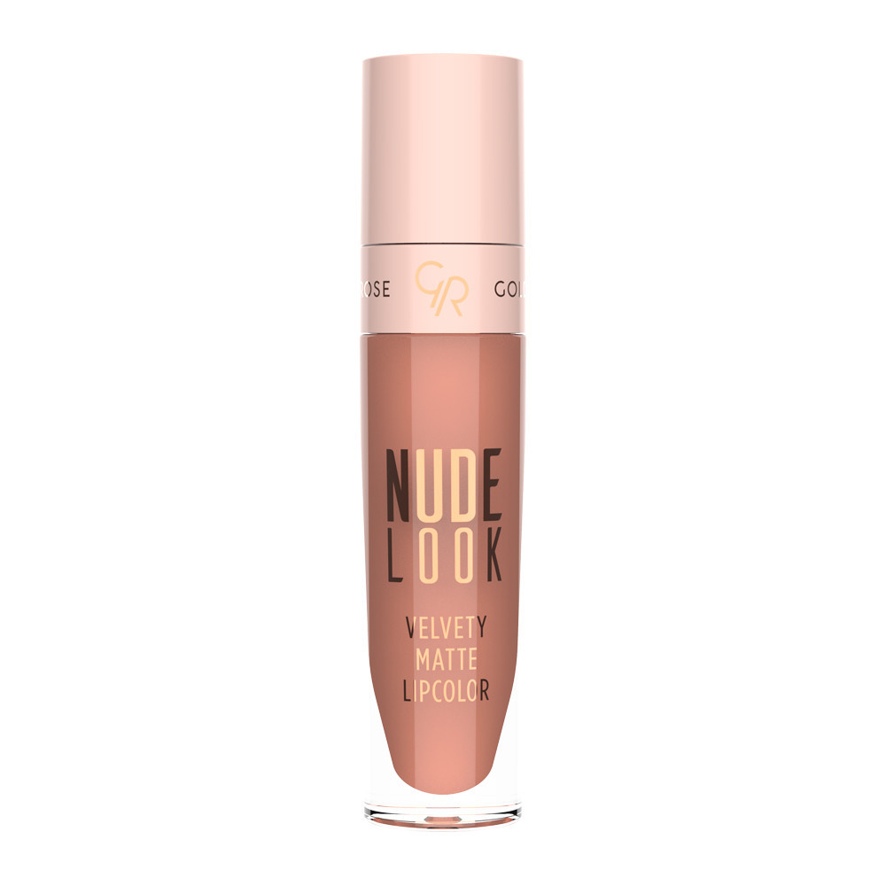 Golden Rose Nude lūpų daž. Velvety Nr.02, 5.5g