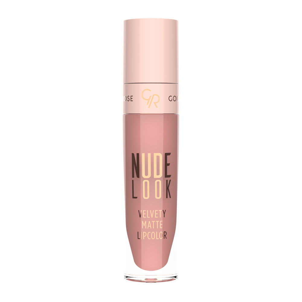Golden Rose  Nude lūpų daž. Velvety Nr.03, 5.5g