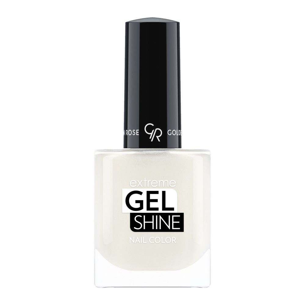 Nagų lak. Golden Rose Extreme gel, 10.2ml Nr.01