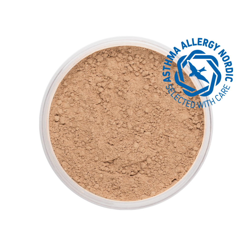 IDUN Minerals birus makiažo pagrindas Disa Nr. 1037, 7 g