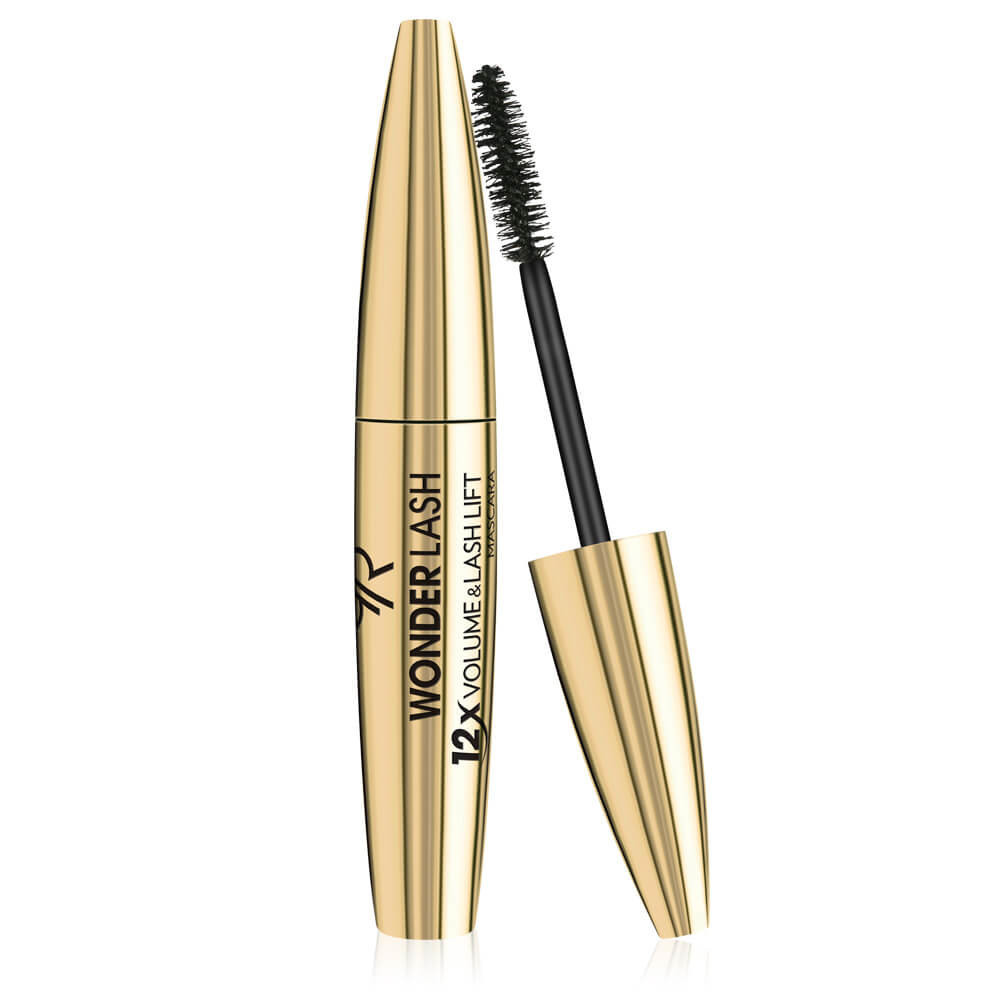 Tušas blak. Golden Rose Wonder Lash, 12ml