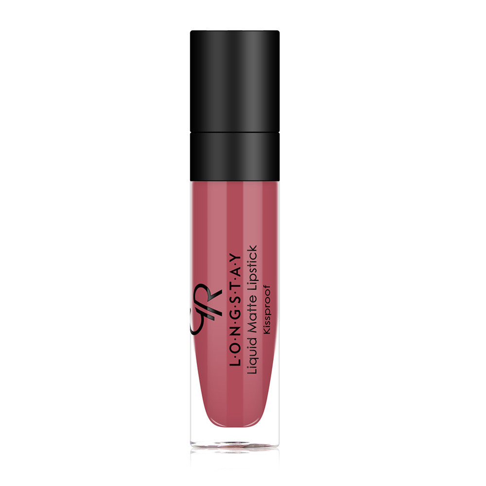 Lūpų daž. Golden Rose  Longstay matte, 5.5g Nr.04