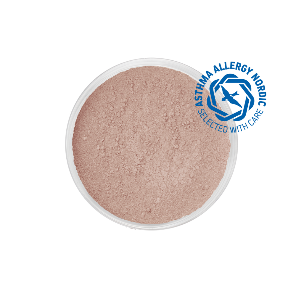 IDUN Minerals birus makiažo pagrindas Edda Nr. 1041 (cool medium/light), 7 g