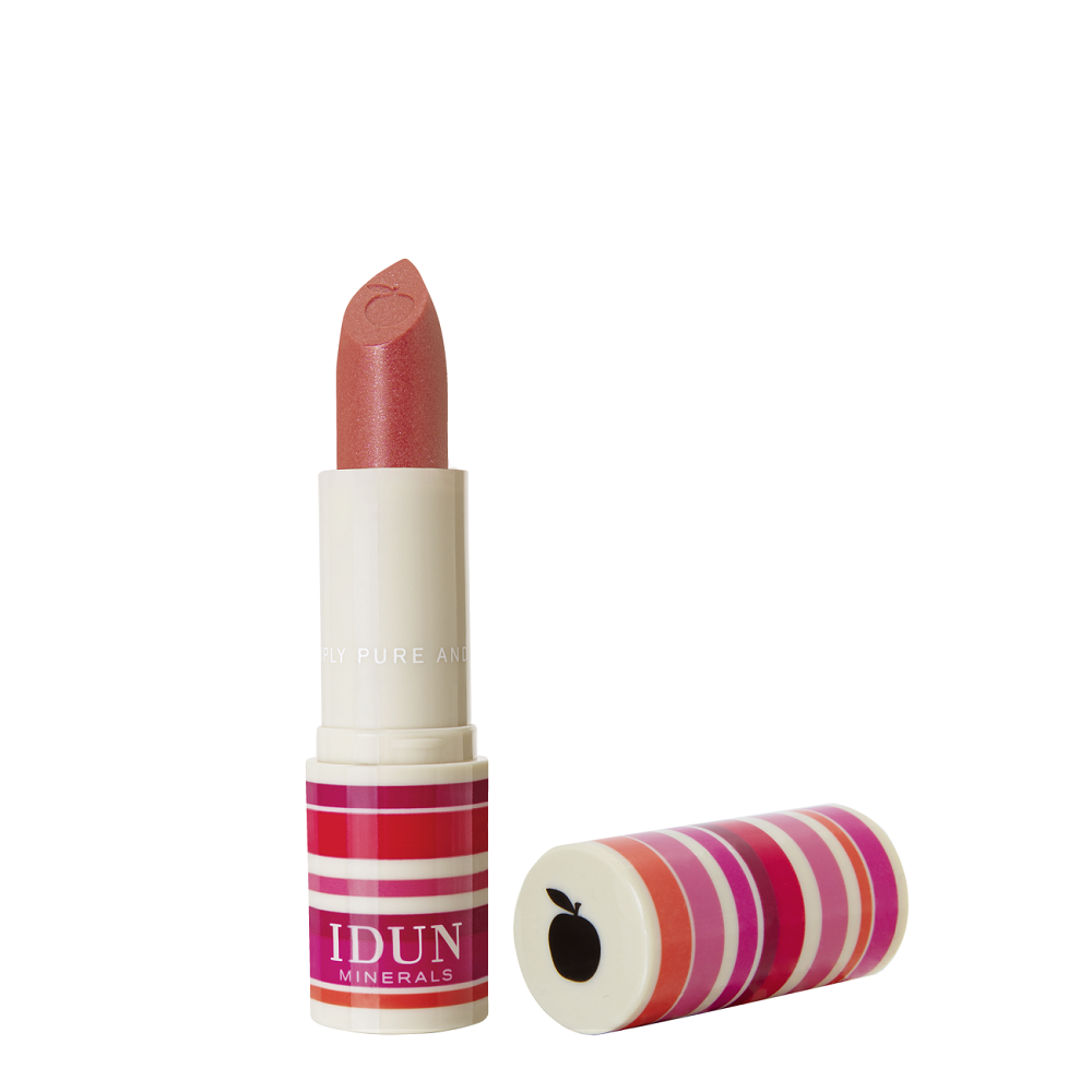 IDUN Minerals kreminiai lūpų dažai Ingrid Marie Nr. 6205, 3,6g