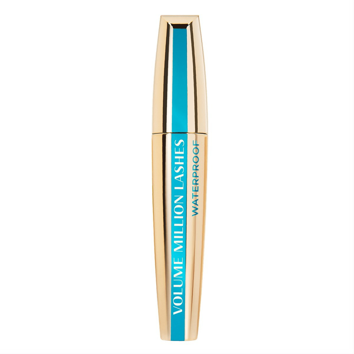 L?OREAL PARIS VOLUME MILLION LASHES, blakstienų tušas, vandeniui atsparus