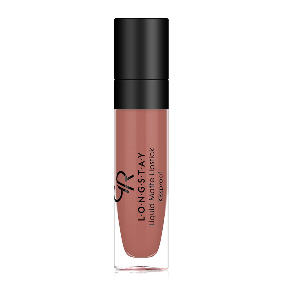 Lūpų daž. Golden Rose  Longstay matte, 5.5g Nr.16