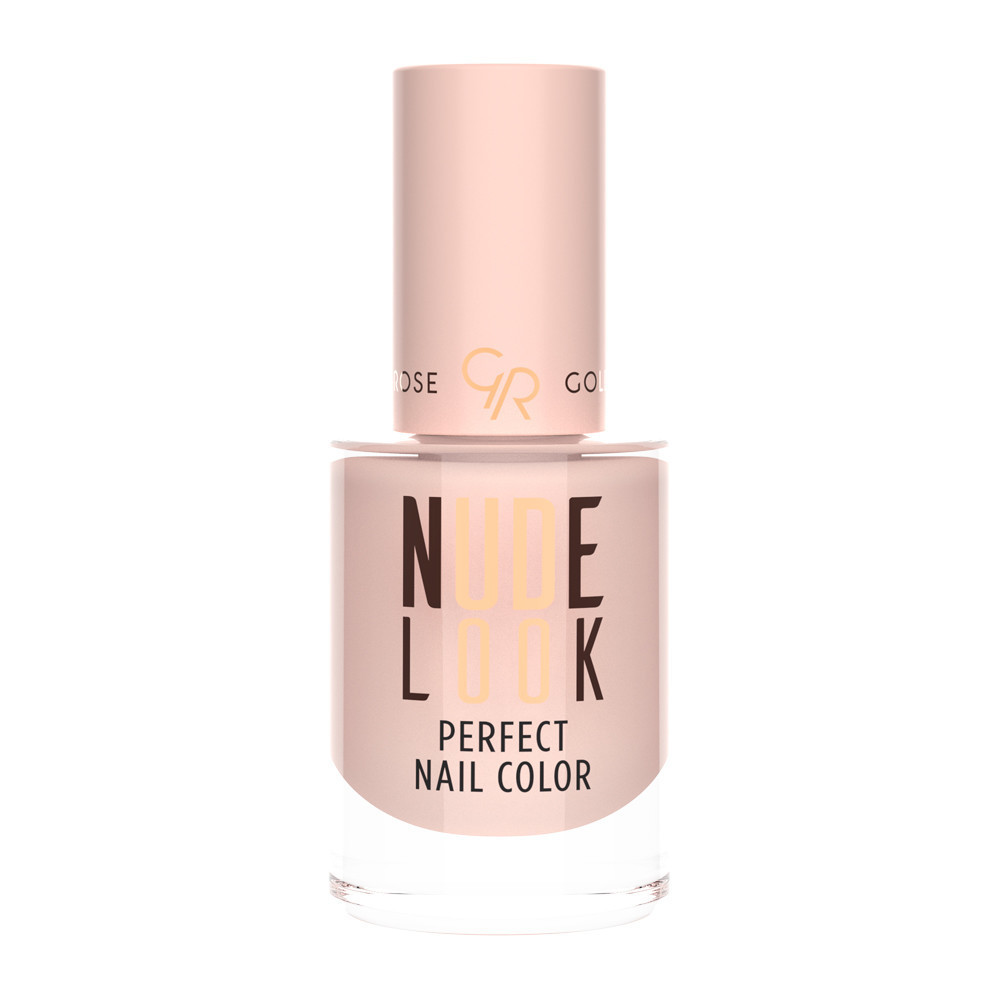Golden Rose  Nude nagų lakas 10,2 ml Nr.01
