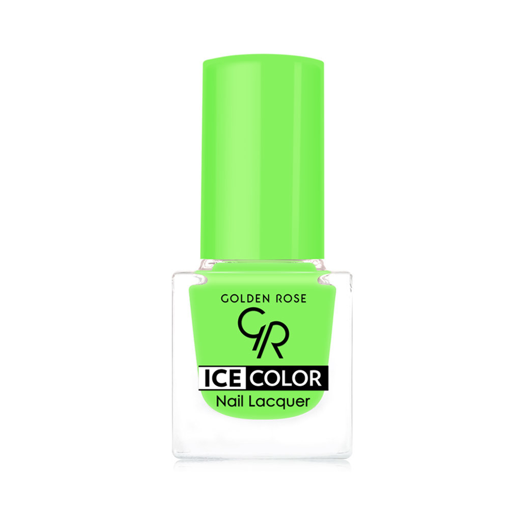 Nagų lak. Golden Rose Ice color, 6ml Nr. 202