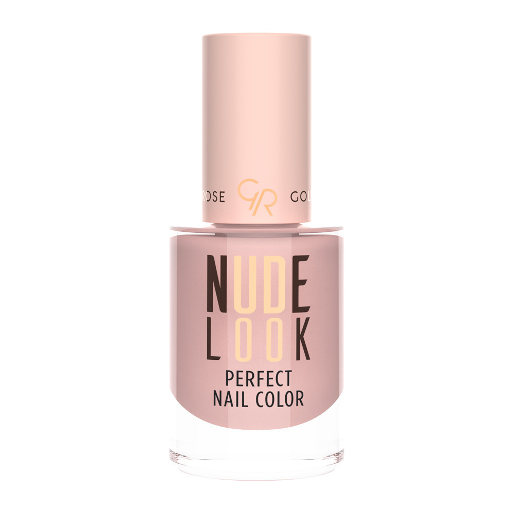 Golden Rose  Nude nagų lakas 10,2 ml Nr.02