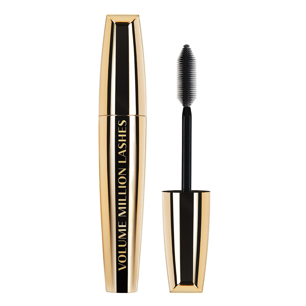 L?OREAL PARIS VOLUME MILLION LASHES, blakstienų tušas, juodas, 10,5 ml