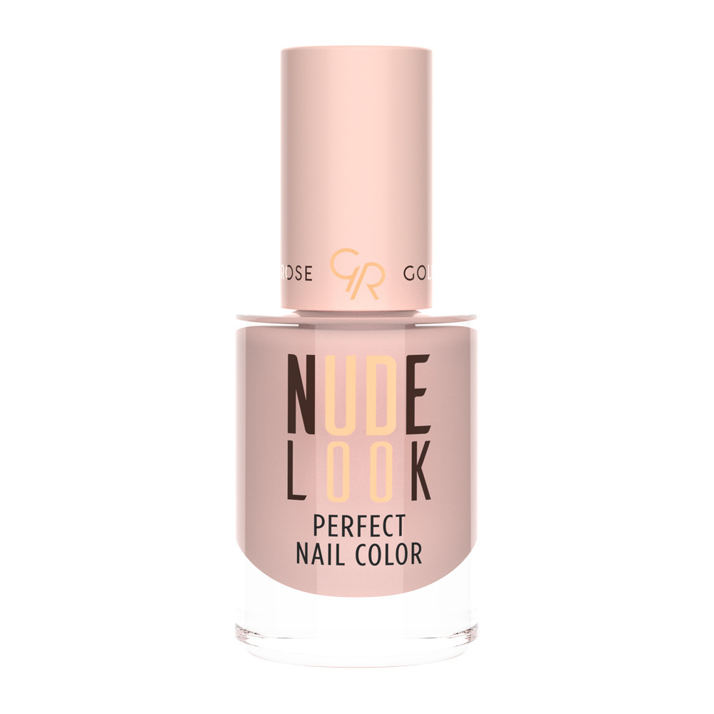 Golden Rose  Nude nagų lakas 10,2 ml Nr.03