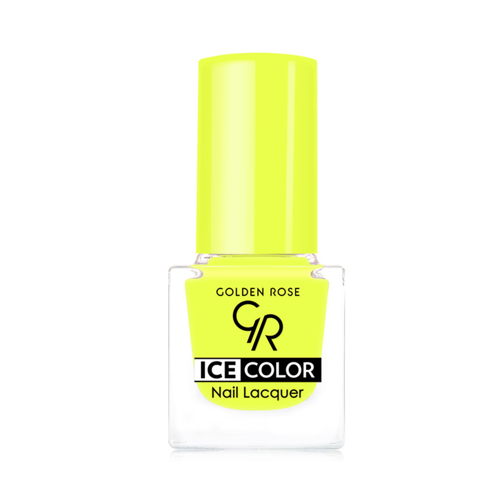 Nagų lak. Golden Rose Ice color, 6ml Nr. 203
