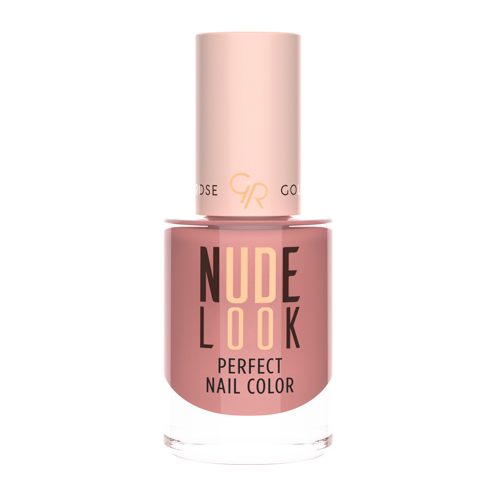 Golden Rose  Nude nagų lakas 10,2 ml Nr.04