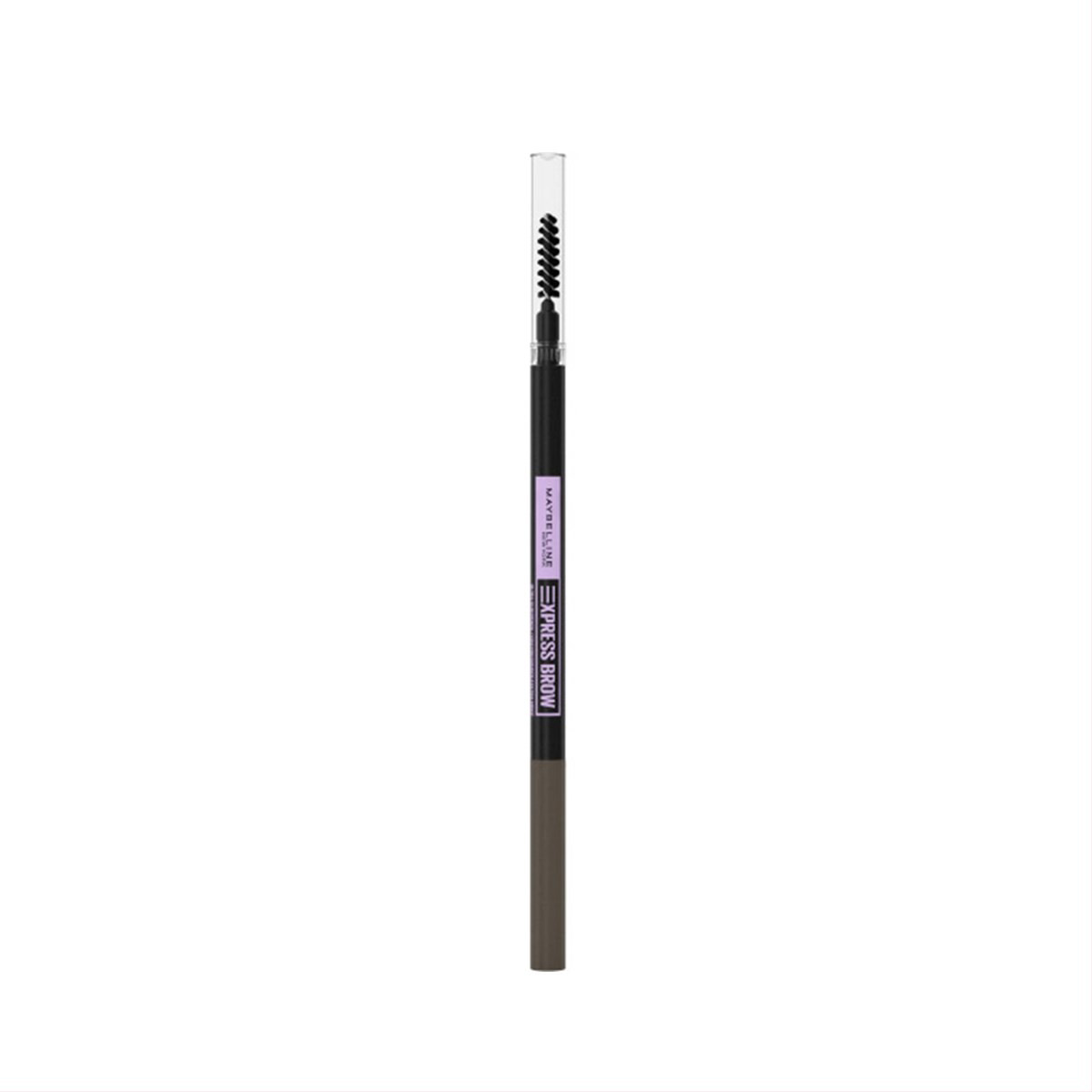 MAYBELLINE NEW YORK BROW ULTRA SLIM, antakių pieštukas, 04 Medium Brown