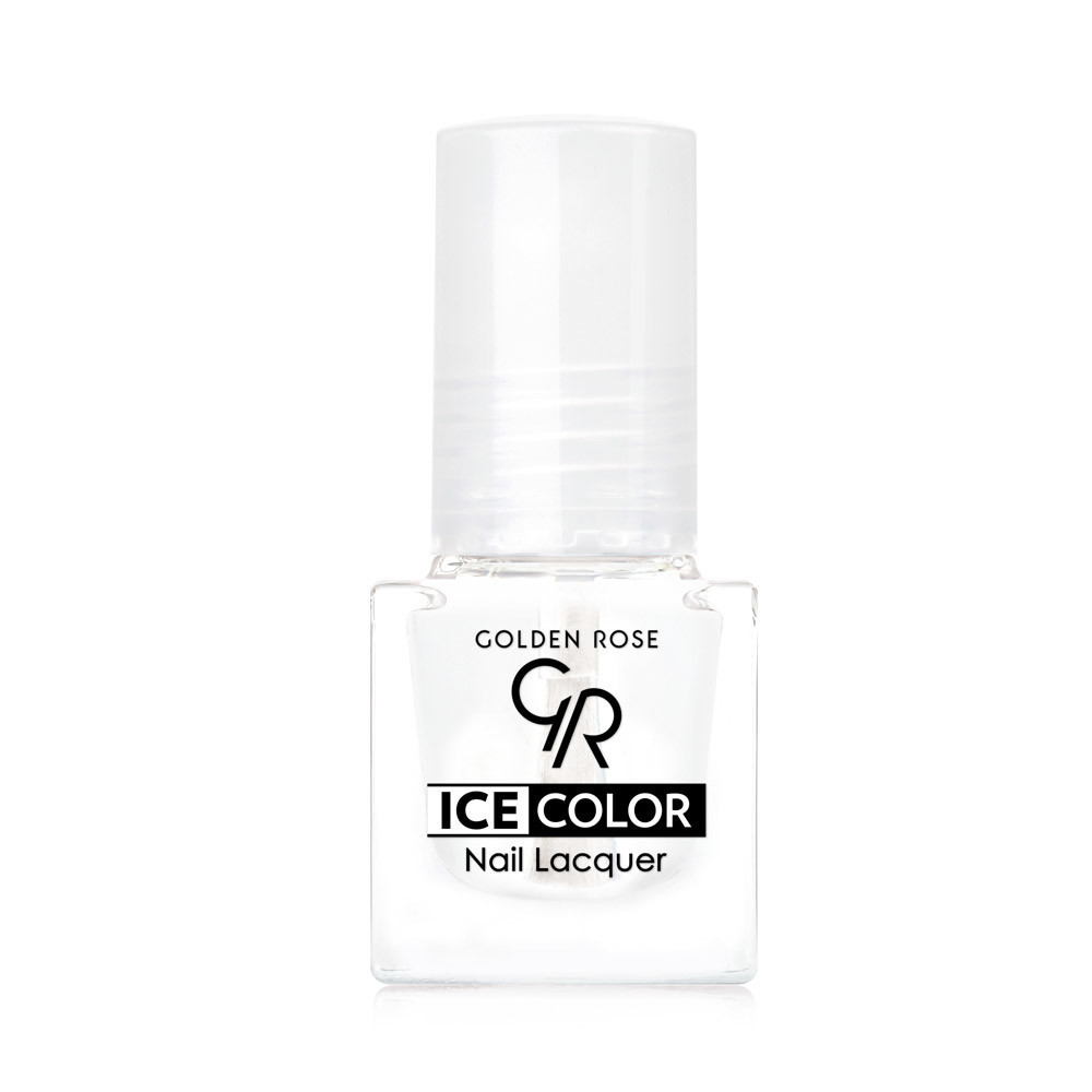 Nagų lak. Golden Rose Ice color, 6ml Nr. 000