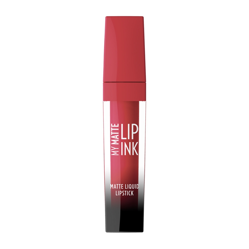 Lūpų daž. Golden Rose  Matte Ink Nr.08 5ml