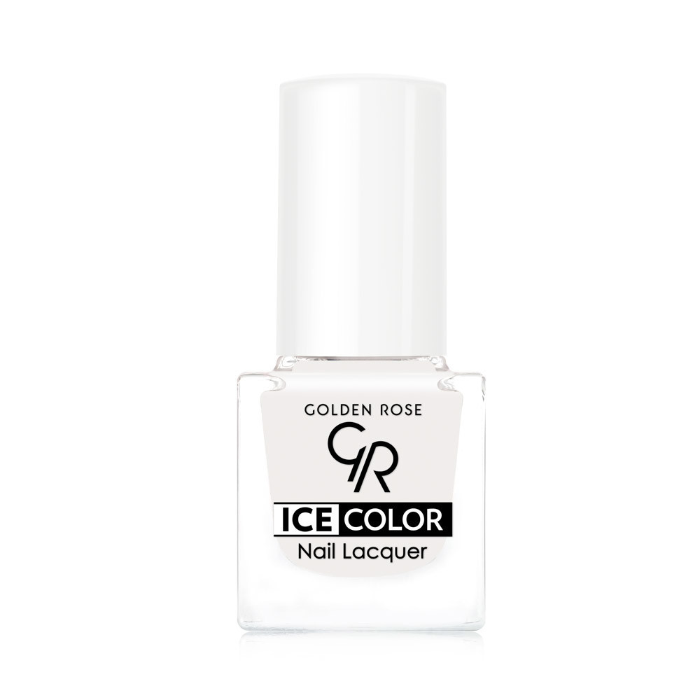 Nagų lak. Golden Rose Ice color, 6ml Nr. 103