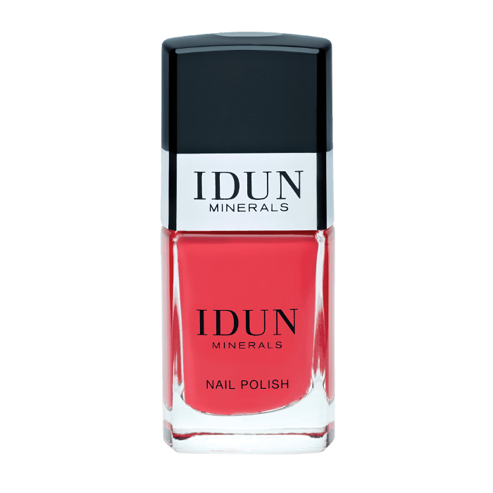 IDUN Minerals nagų lakas Korall Nr. 3507, 11 ml