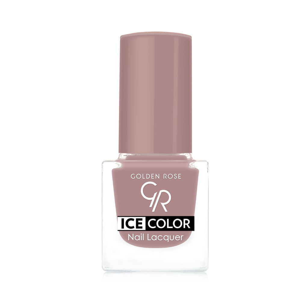Nagų lak. Golden Rose Ice color, 6ml Nr. 120
