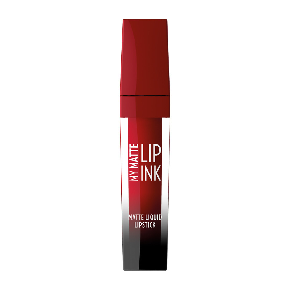 Lūpų daž. Golden Rose  Matte Ink Nr.12 5ml