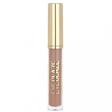 Skysti akių šešėliai Golden Rose Glaze Nr. 01