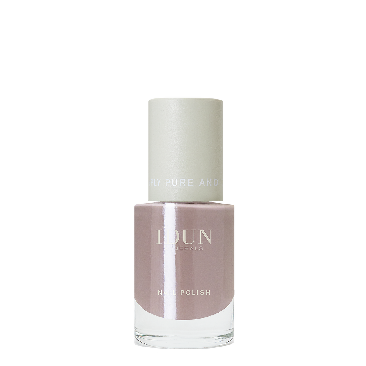 IDUN Minerals nagų lakas Granit Nr.  3511, 11 ml