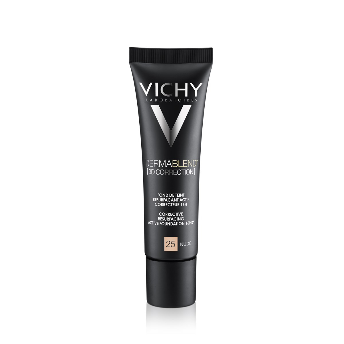 VICHY DERMABLEND 3D, koreguojamasis makiažo pagrindas, SPF25, Nr.25, 30 ml