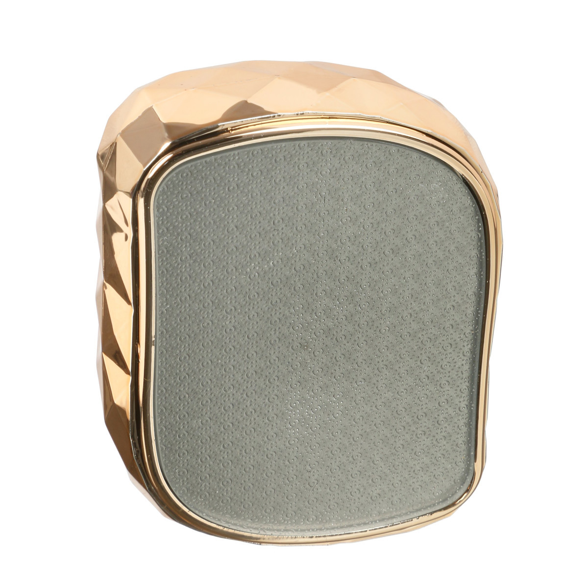 Nano stiklo pedikiūro dildė "Sincero Salon", Gold, 1vnt