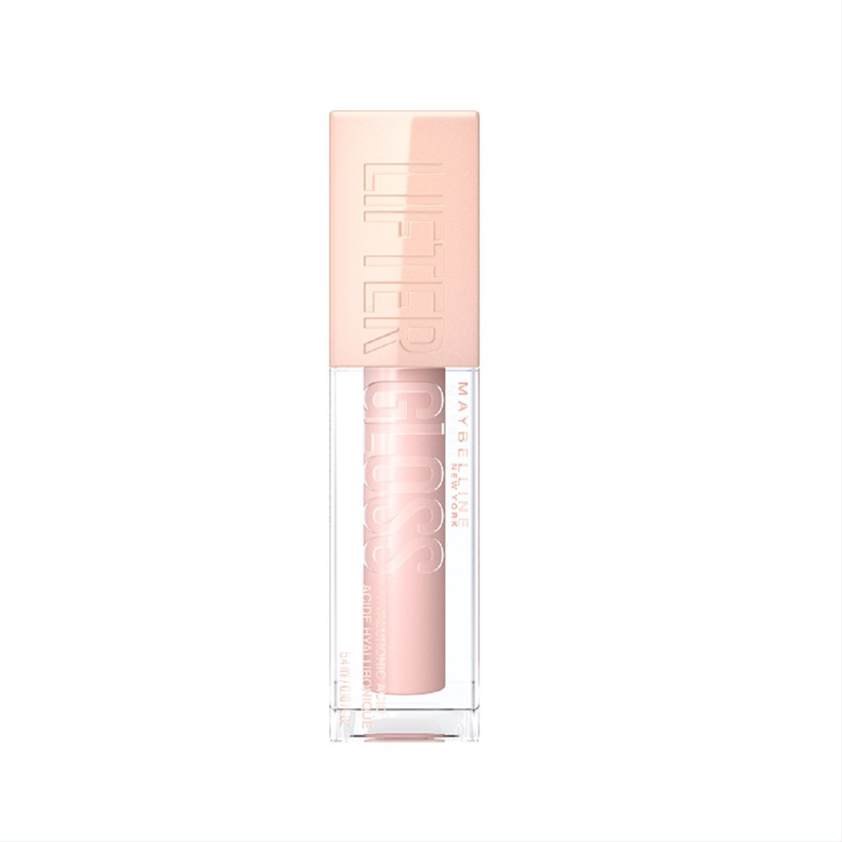 MAYBELLINE LIFTER GLOSS 002 ICE, lūpų blizgesys