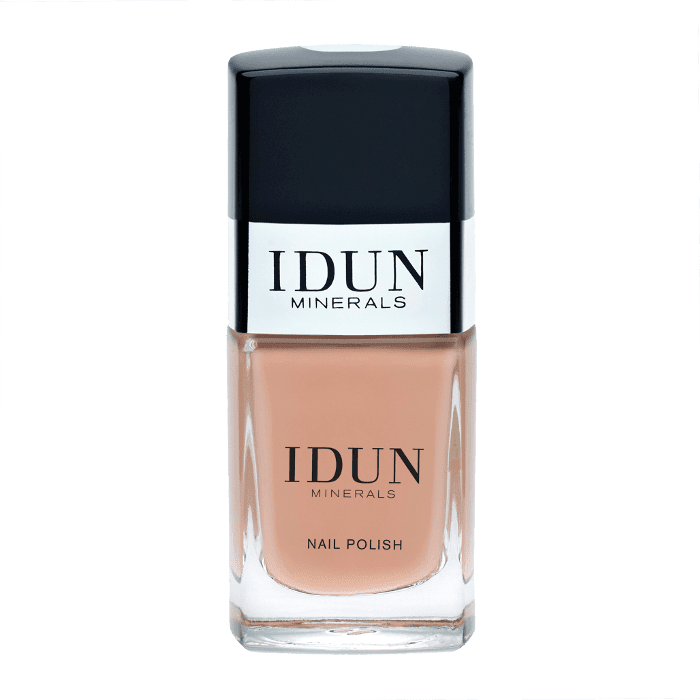 IDUN Minerals nagų lakas Bergskristall Nr. 3528, 11 ml