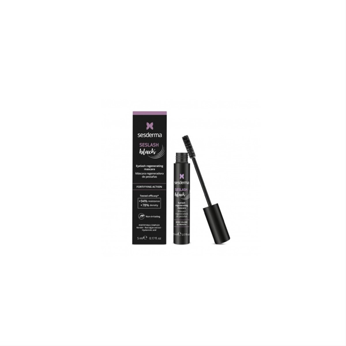 SESDERMA SESLASH, blakstienas atkuriantis tušas, 5ml