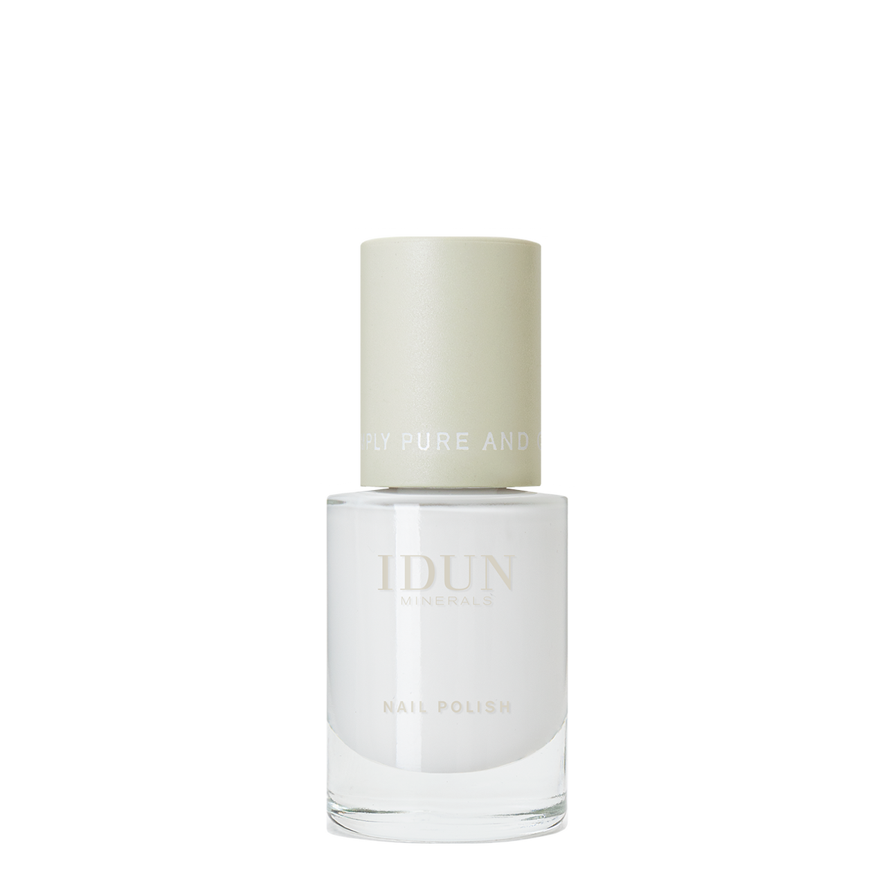 IDUN Minerals nagų lakas Mansten Nr.  3540, 11 ml