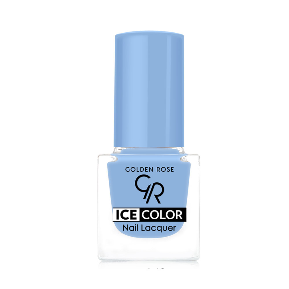 Nagų lak. Golden Rose Ice color, 6ml Nr. 149