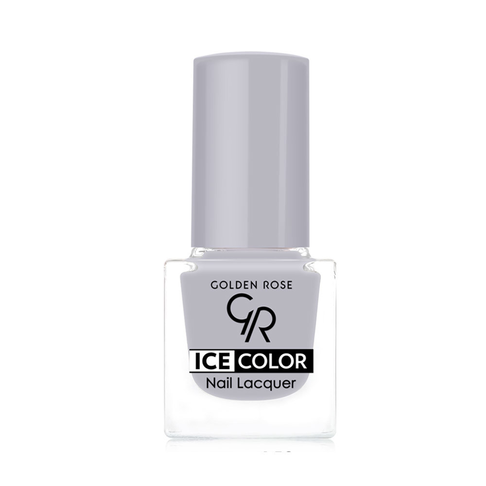 Nagų lak. Golden Rose Ice color, 6ml Nr. 150