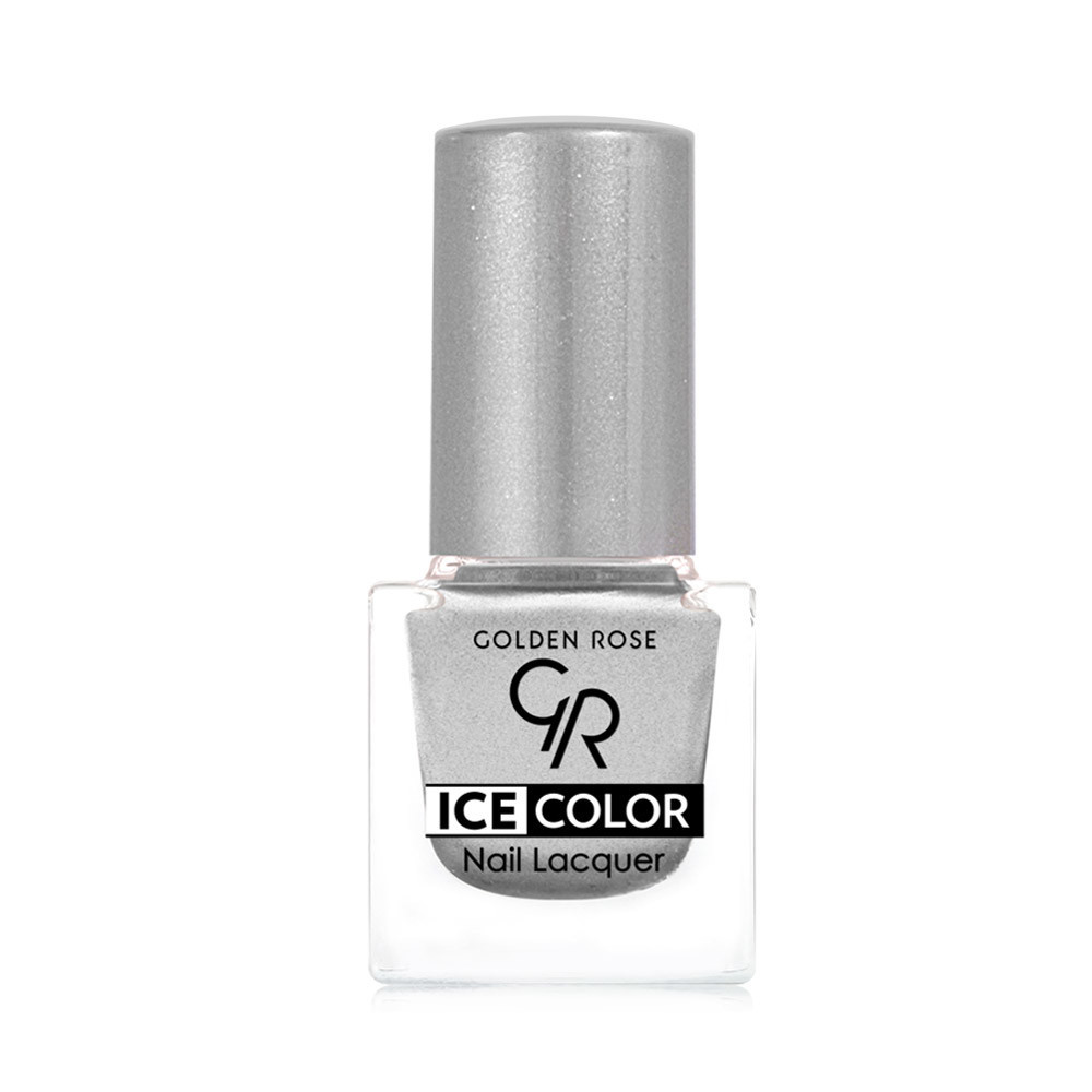 Nagų lak. Golden Rose Ice color, 6ml Nr. 157