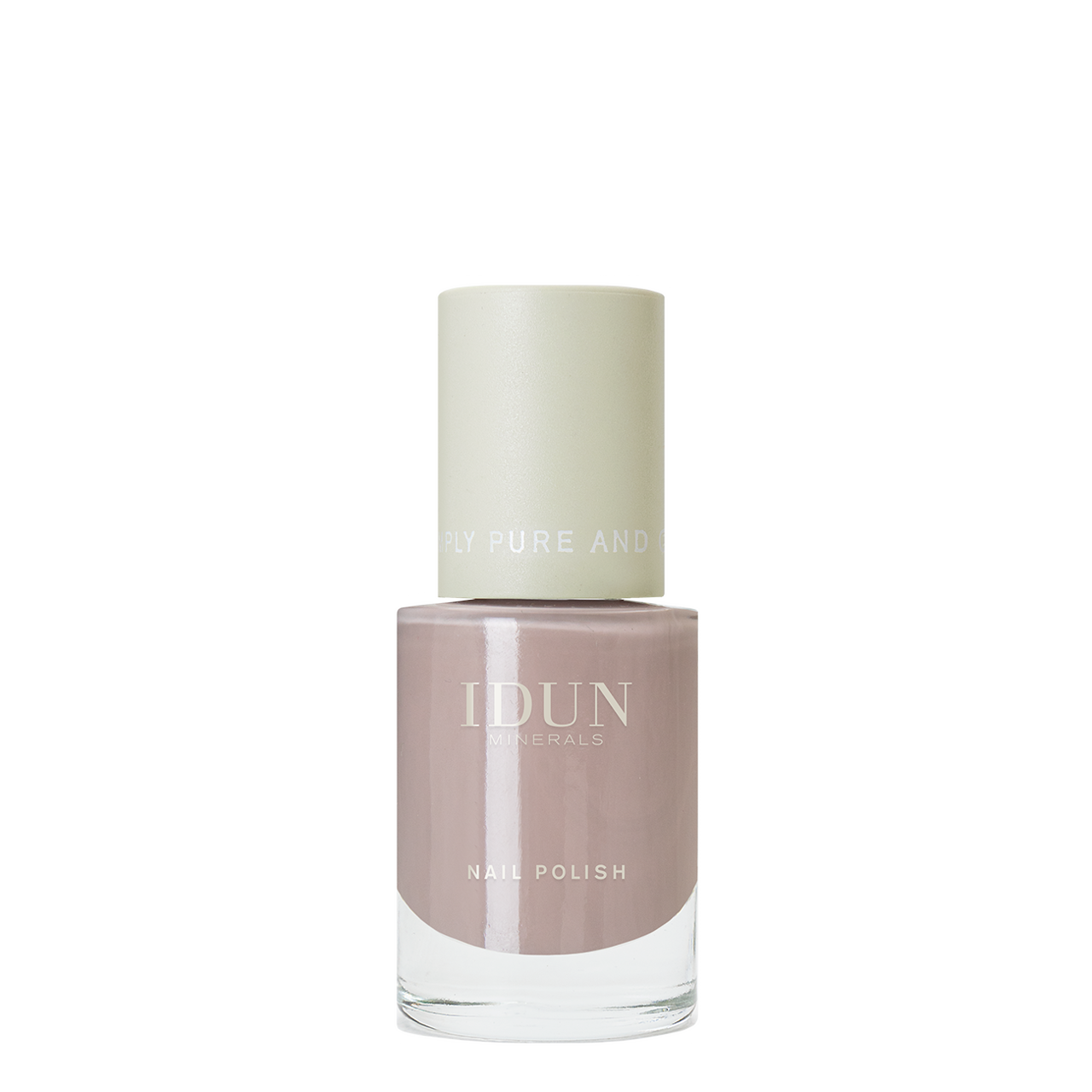 IDUN Minerals nagų lakas Pyrit Nr.  3543, 11 ml