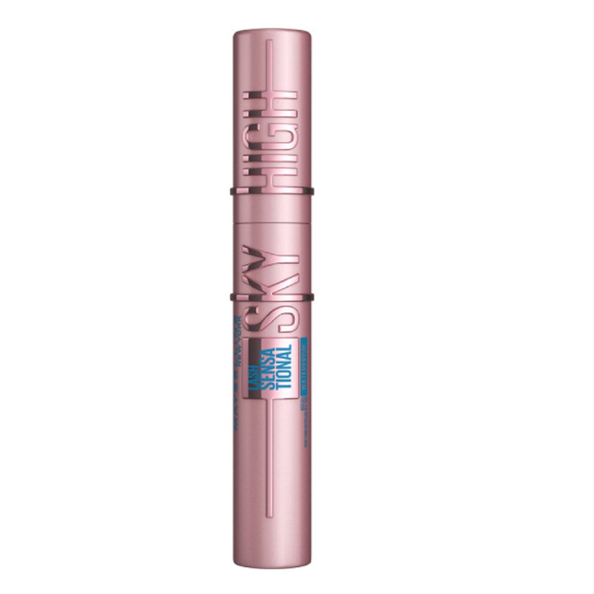 LASH SENSATIONAL SKY HIGH WATERPROOF, blakstienų tušas