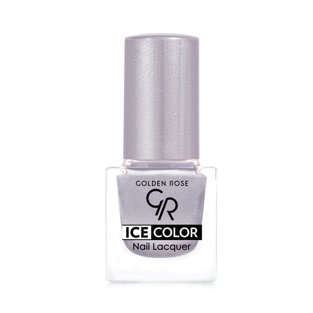 Nagų lak. Golden Rose Ice color, 6ml Nr. 159