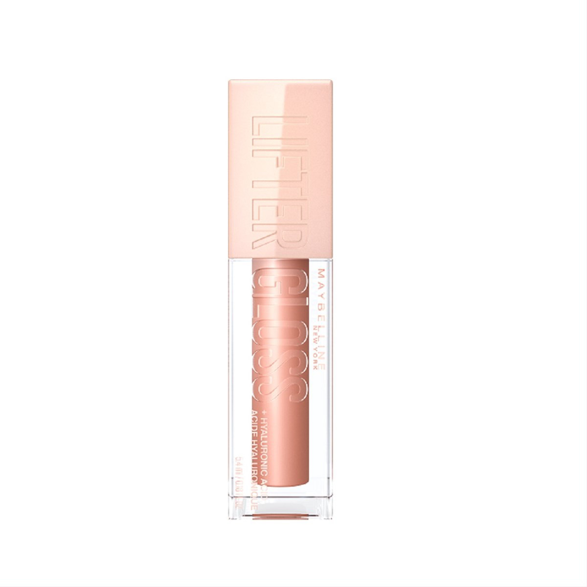 MAYBELLINE LIFTER GLOSS 008 STONE, lūpų blizgesys