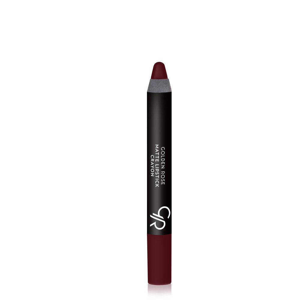 Lūpų piešt. Golden Rose  Matte Crayon 3,5g Nr. 02