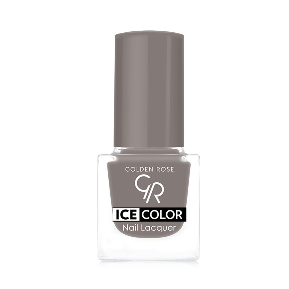 Nagų lak. Golden Rose Ice color, 6ml Nr. 160
