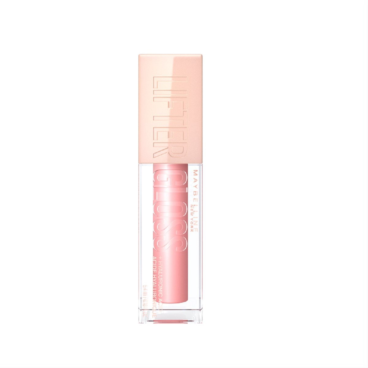 MAYBELLINE LIFTER GLOSS 006 REEF,  lūpų blizgesys