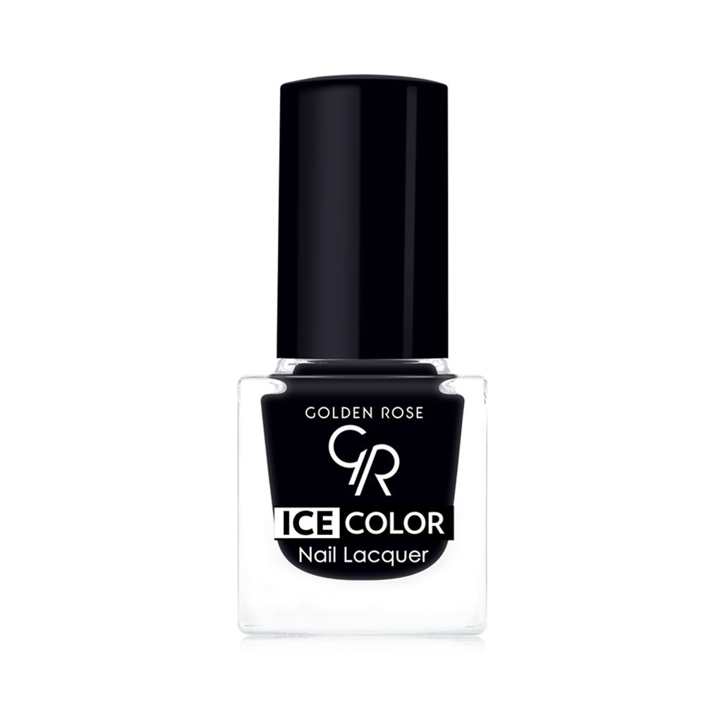 Nagų lak. Golden Rose Ice color, 6ml Nr. 162