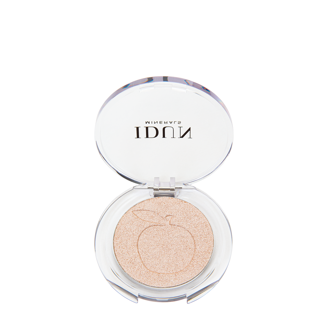 IDUN Minerals vienos spalvos akių šešėliai Fjallsippa Nr. 4107, 3 g