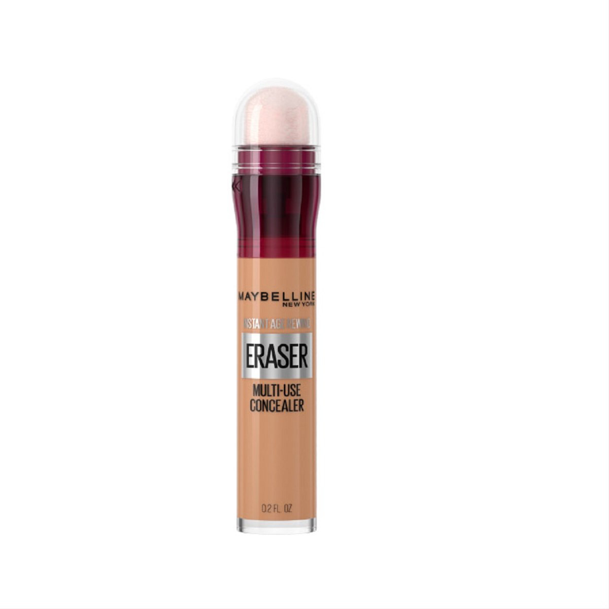 MAYBELLINE NEW YORK INSTANT ANTI AGE ERASER maskuoklis, 02 Nude, 6,8 ml