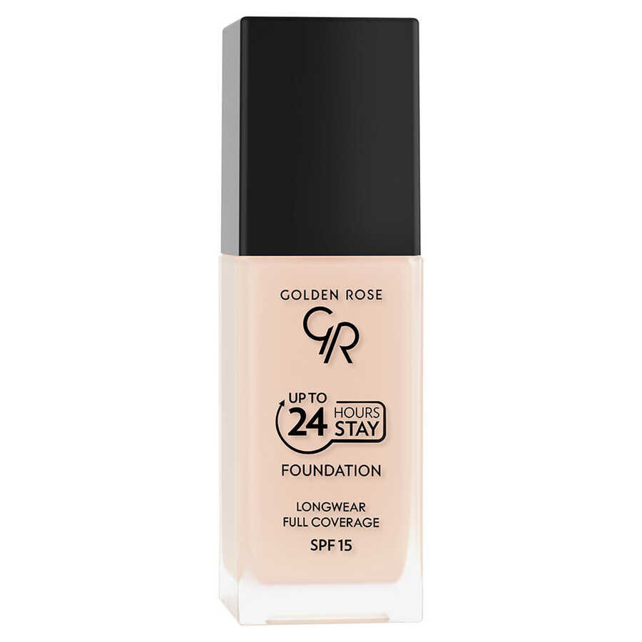 Pudra Golden Rose Up To 24 Hours Nr. 02