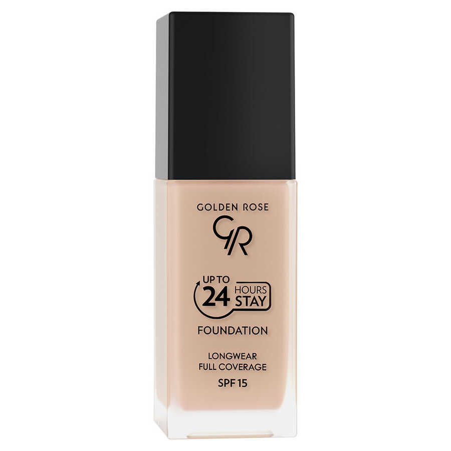 Pudra Golden Rose Up To 24 Hours Nr. 04
