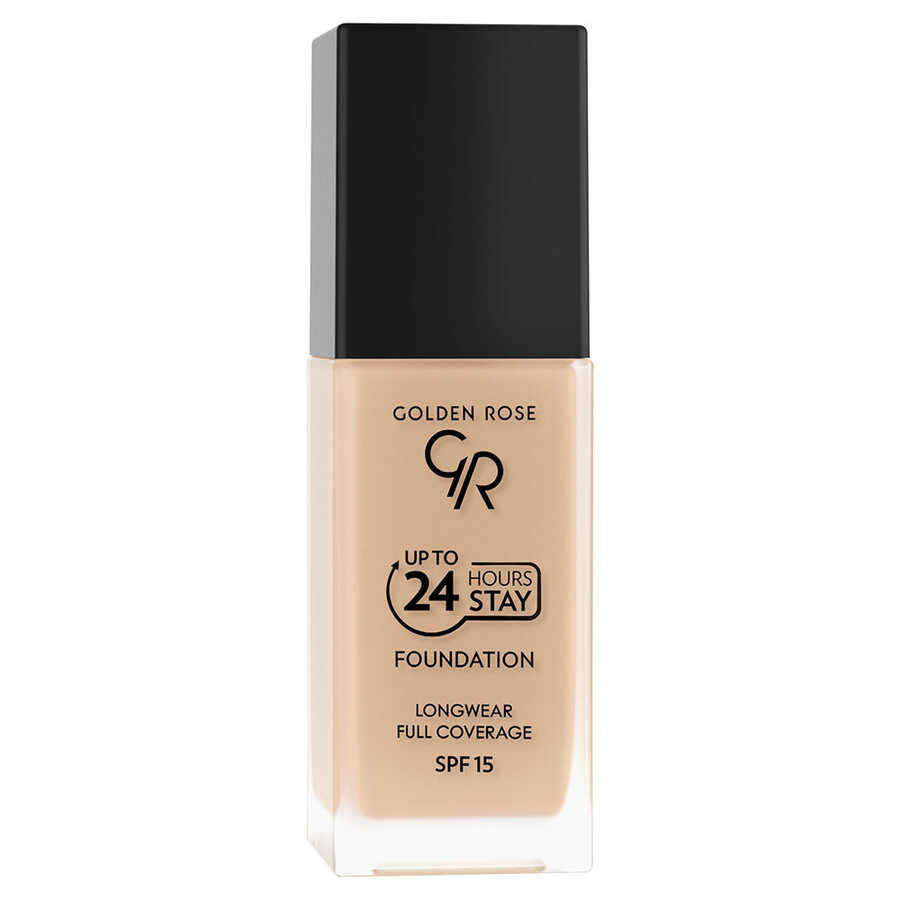 Pudra Golden Rose Up To 24 Hours Nr. 08