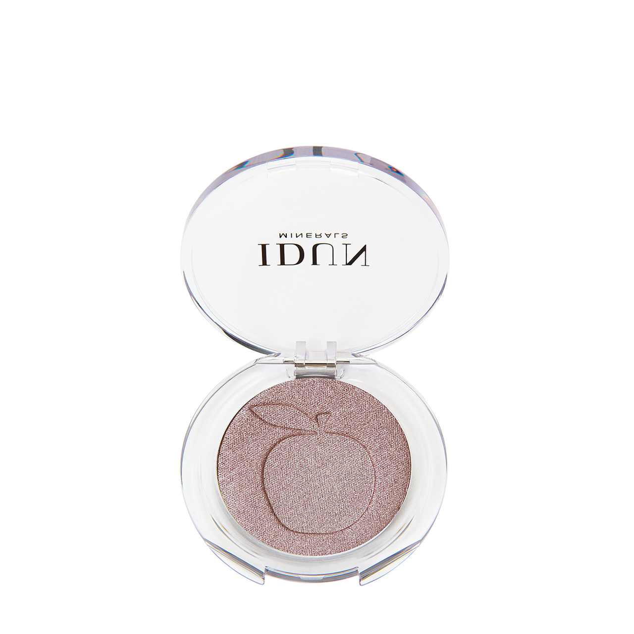 IDUN Minerals vienos spalvos akių šešėliai Kastanj Nr. 4112, 3g